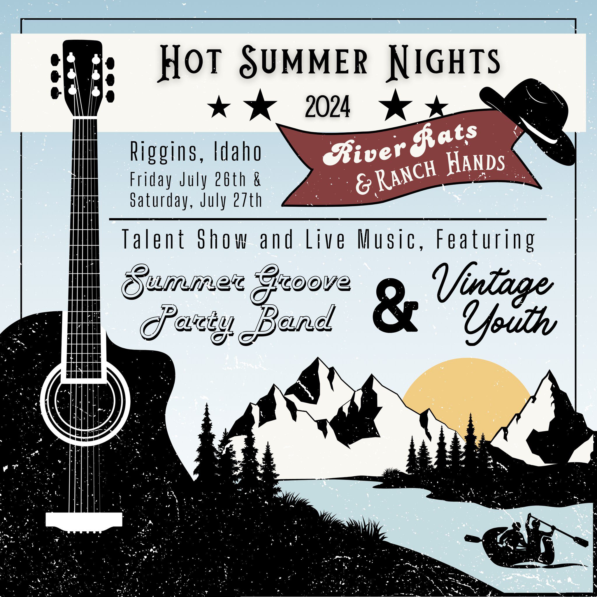 hot summer nights