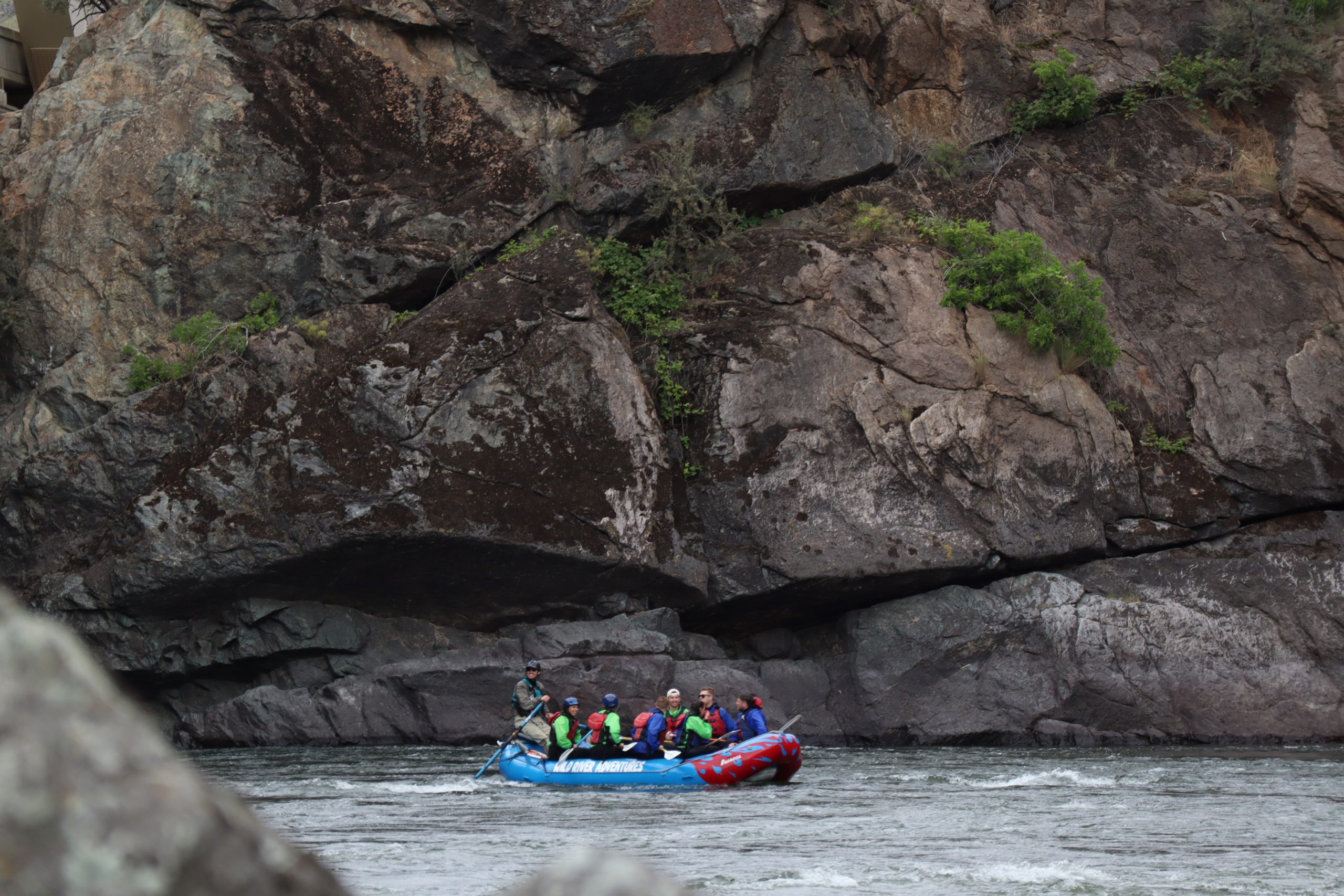 How Long Should Your Salmon River Rafting Trip Be?